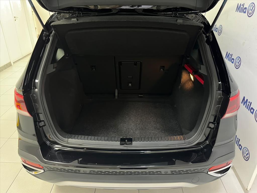 TAOS 1.4 250 TSI TOTAL FLEX HIGHLINE AUTOMÁTICO6
