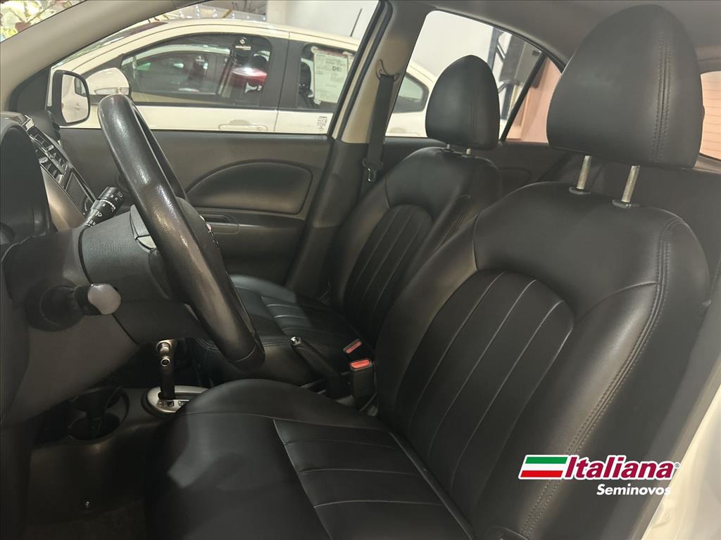 MARCH 1.6 SL 16V FLEX 4P XTRONIC8