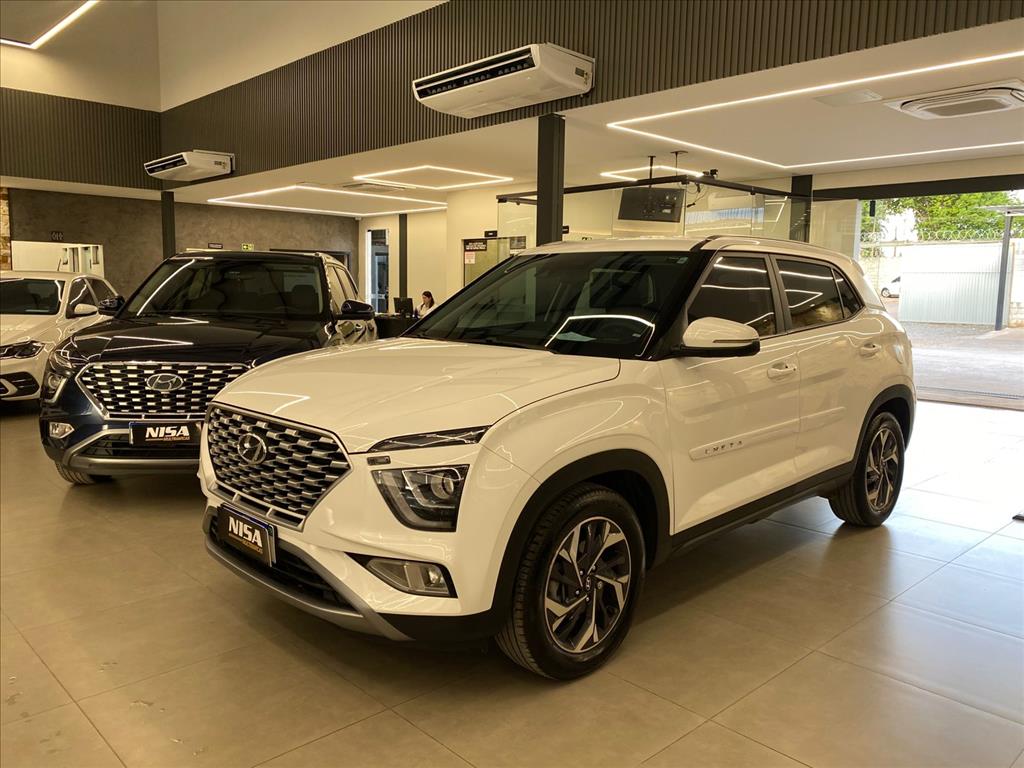 CRETA 1.0 TGDI FLEX LIMITED AUTOMÁTICO CRETA 1.0 TGDI FLEX LIMITED AUTOMÁTICO