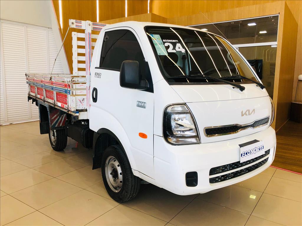 BONGO 2.5 TD DIESEL STD CS 4x4 MANUAL2