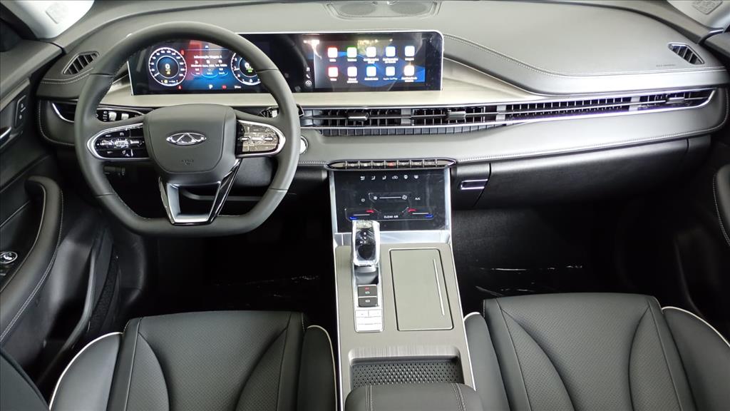 Caoa Chery-TIGGO 5x-1.5 VVT TURBO iFLEX SPORT CVT