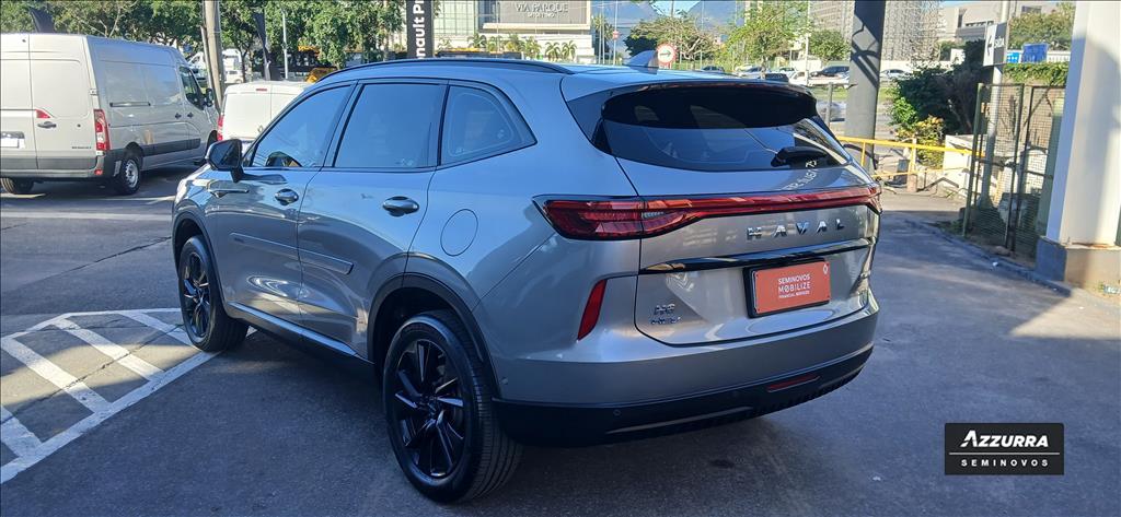 HAVAL H6 1.5 HEV E-TRACTION4