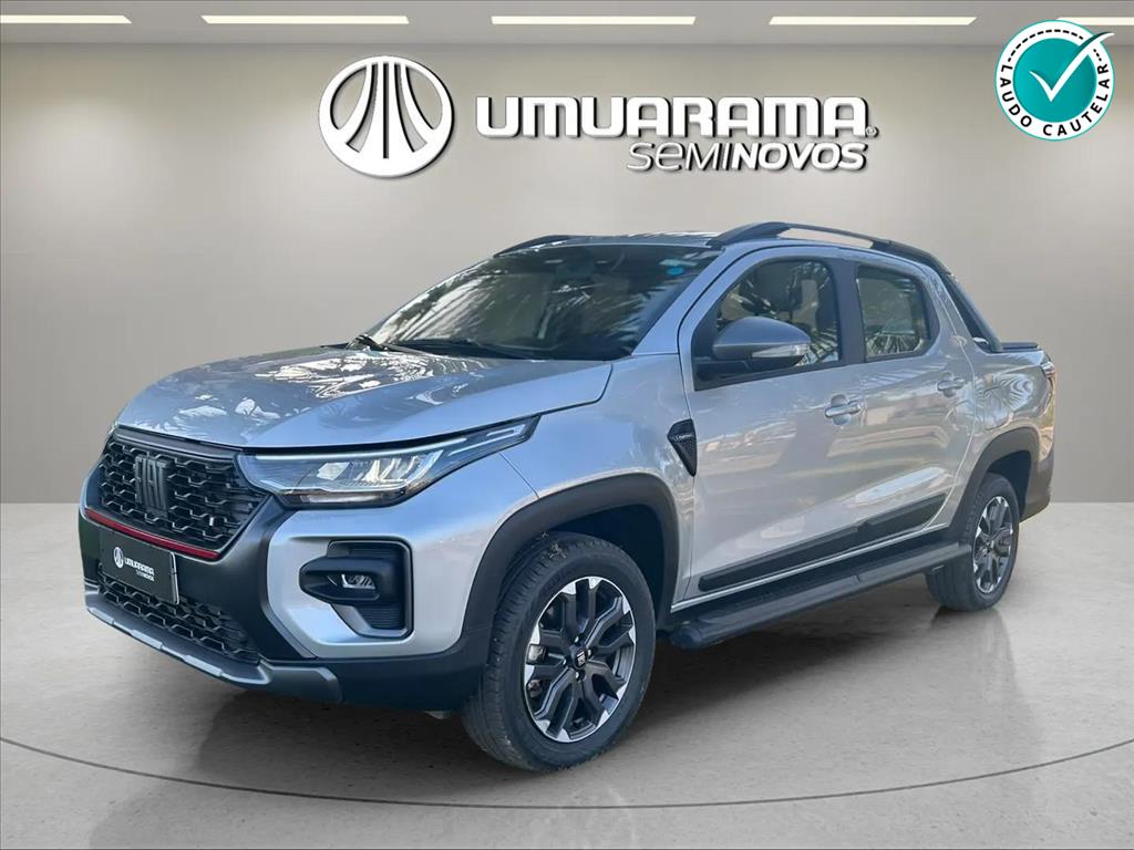 STRADA 1.0 TURBO 200 FLEX ULTRA CD CVT1