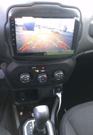 RENEGADE 1.8 16V FLEX 4P AUTOMÁTICO6