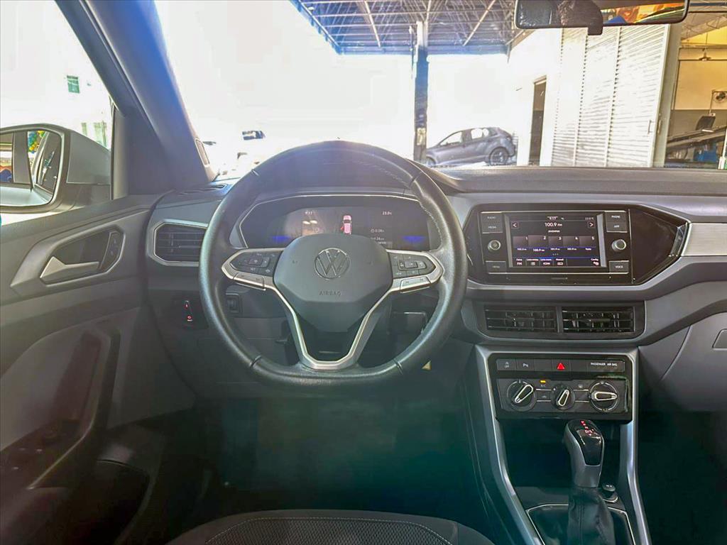 T-CROSS 1.0 200 TSI TOTAL FLEX AUTOMÁTICO10