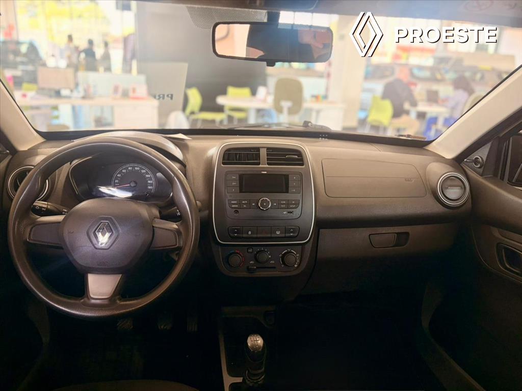 KWID 1.0 12V SCE FLEX ZEN MANUAL4