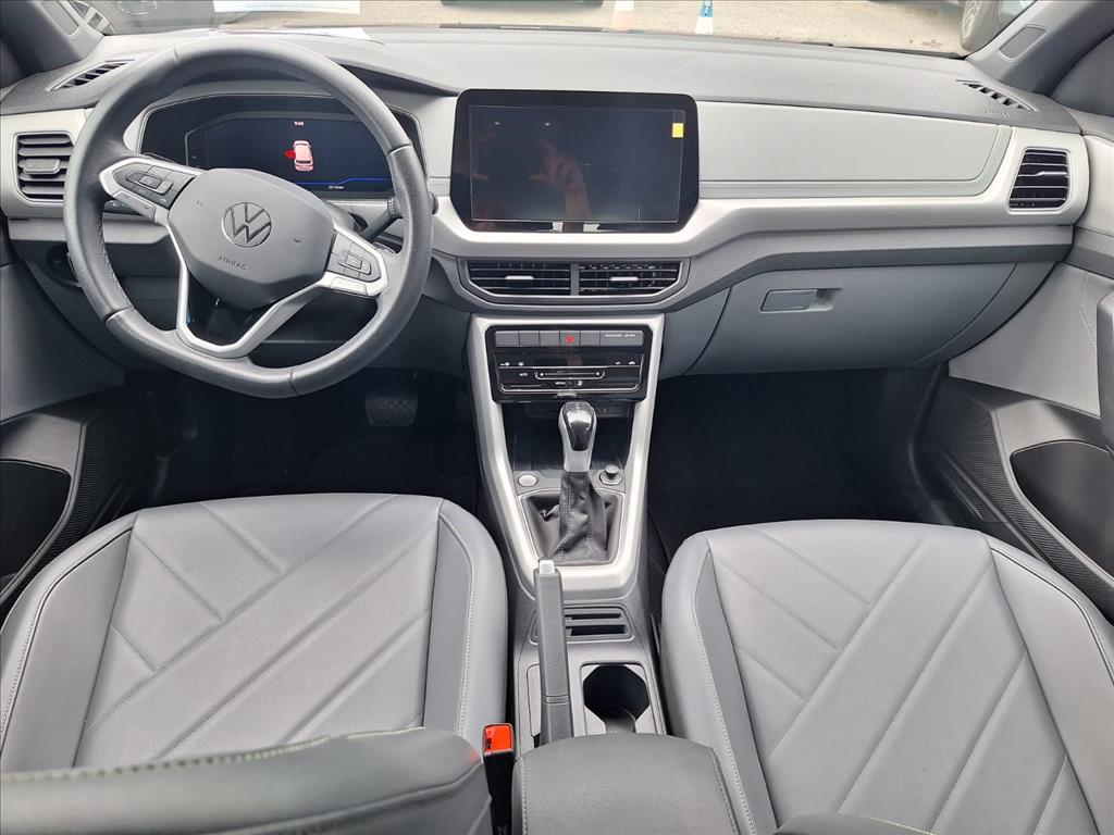 T-CROSS 1.0 200 TSI TOTAL FLEX COMFORTLINE AUTOMÁTICO12