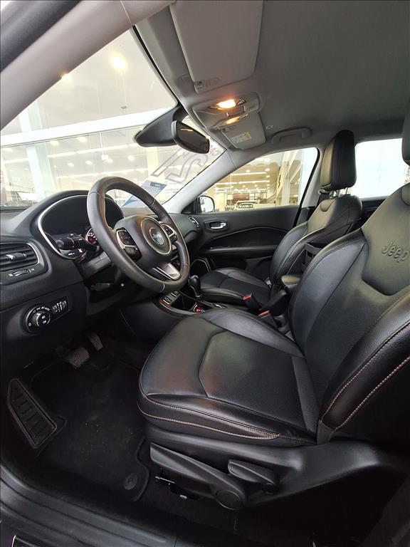 COMPASS 2.0 16V FLEX LONGITUDE AUTOMÁTICO9