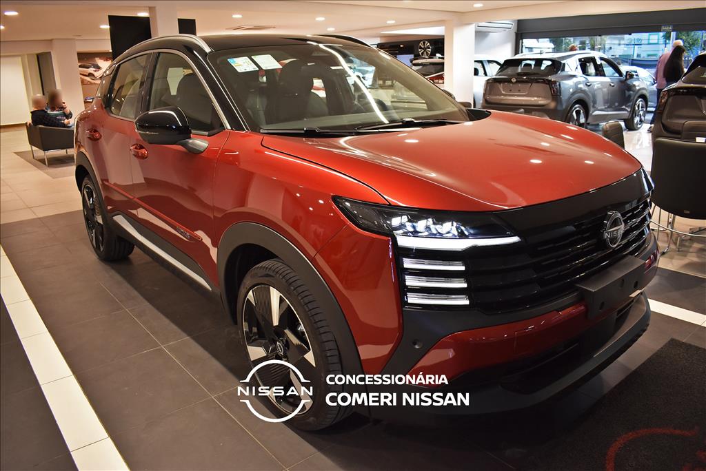 KICKS 1.0  TURBO FLEX PLATINUM DCT2