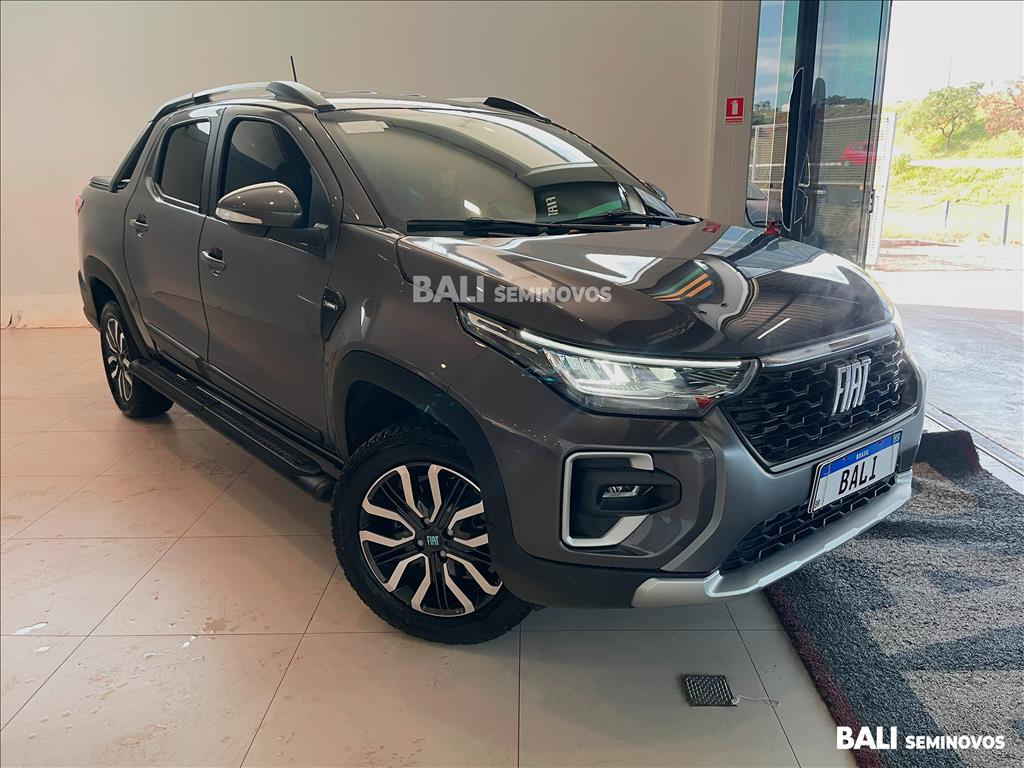 STRADA 1.0 TURBO 200 FLEX RANCH CD CVT