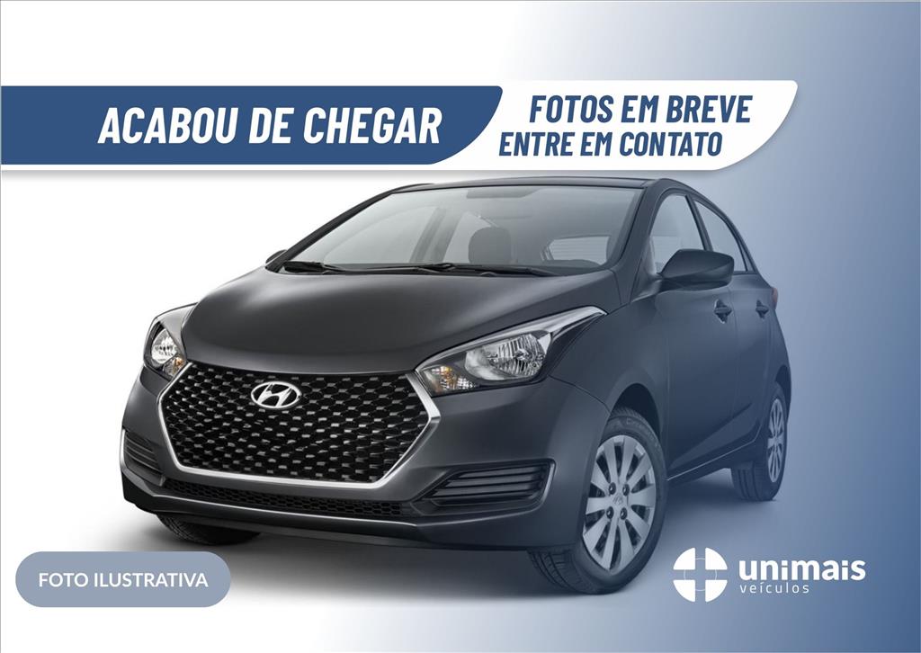 HYUNDAI HB20 1.0 COMFORT 12V FLEX 4P MANUAL