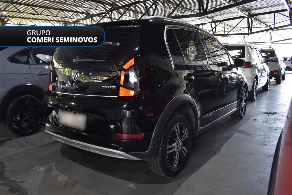 CROSS UP 1.0 TSI 12V FLEX 4P MANUAL
