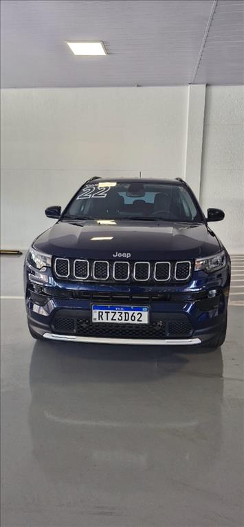 COMPASS 1.3 T270 TURBO FLEX LONGITUDE AT62