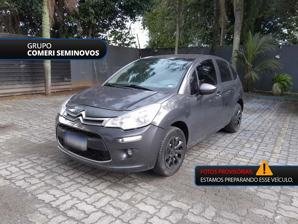 C3 1.6 VTI 120 FLEX ATTRACTION EAT6