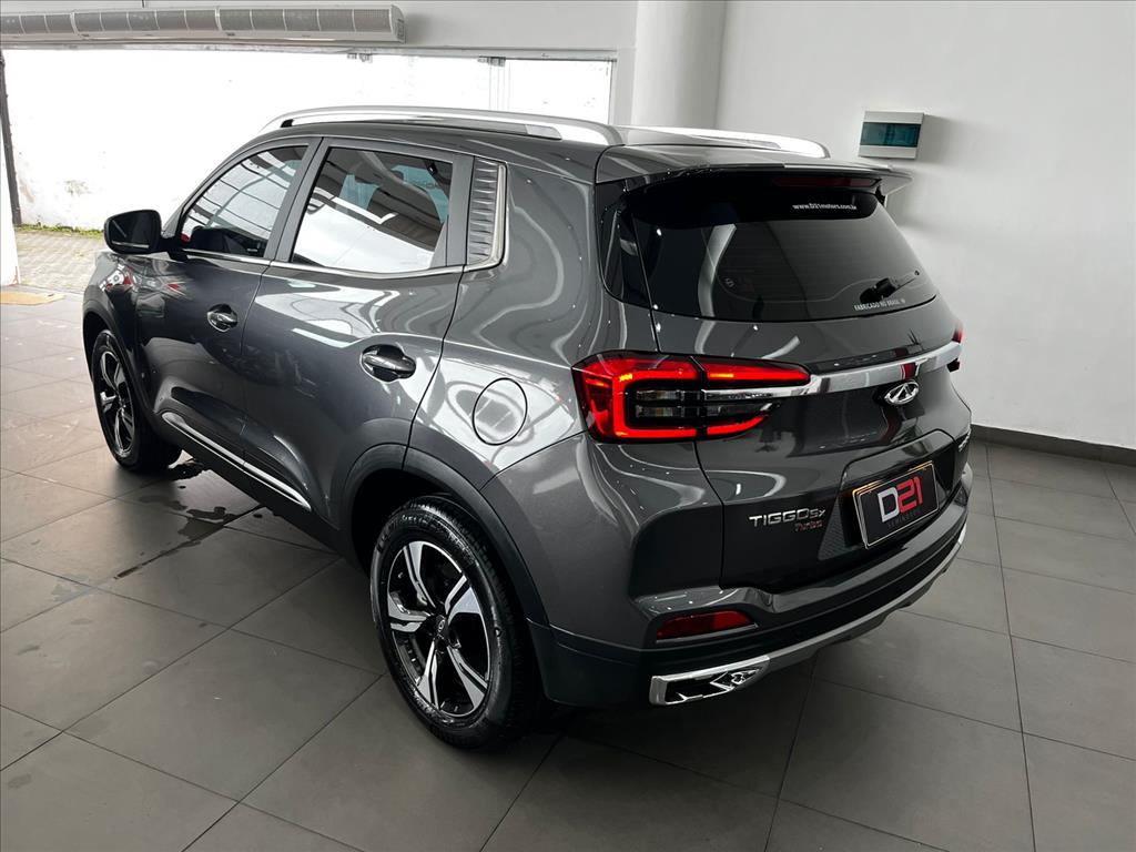 Caoa Chery-TIGGO 5x-1.5 VVT TURBO iFLEX SPORT CVT