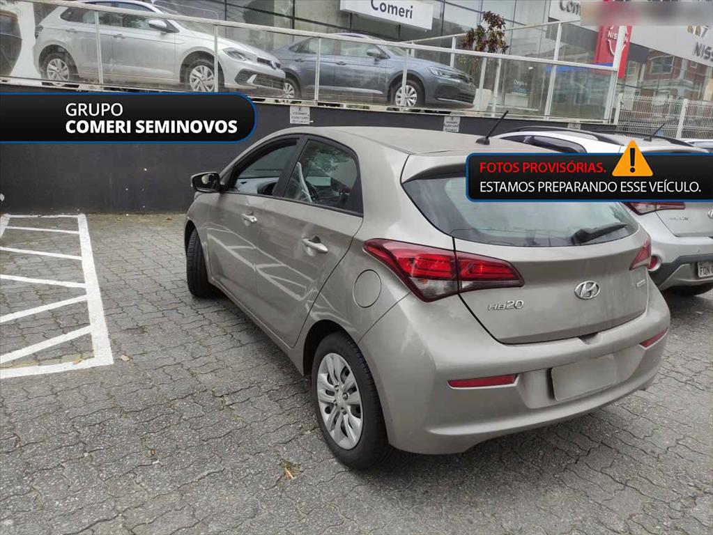 HB20 1.0 COMFORT 12V FLEX 4P MANUAL