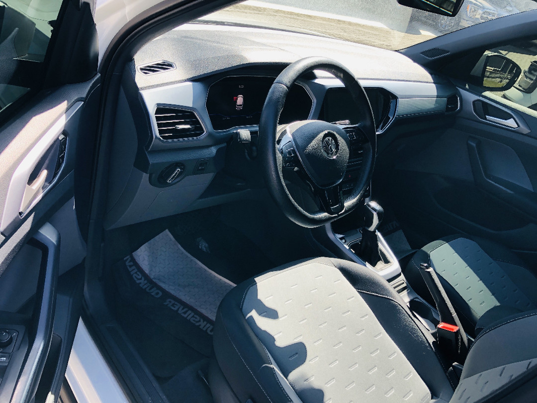 T-CROSS 1.0 200 TSI TOTAL FLEX COMFORTLINE AUTOMÁTICO