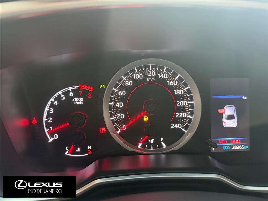 COROLLA 2.0 VVT-IE FLEX XEI DIRECT SHIFT6