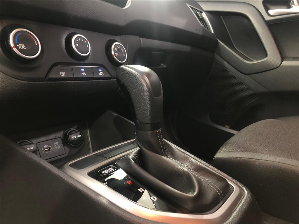 CRETA 1.6 16V FLEX ACTION AUTOMÁTICO