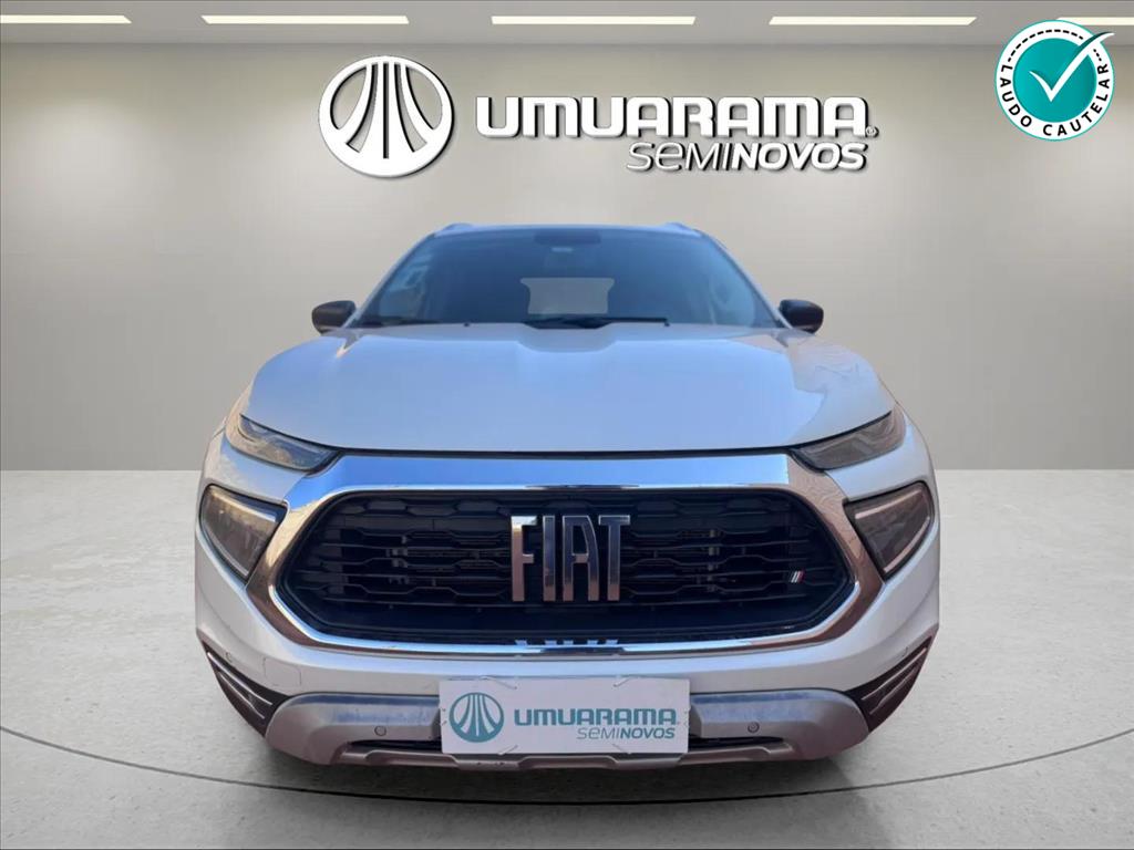 TORO 1.3 TURBO 270 FLEX VOLCANO AT6
