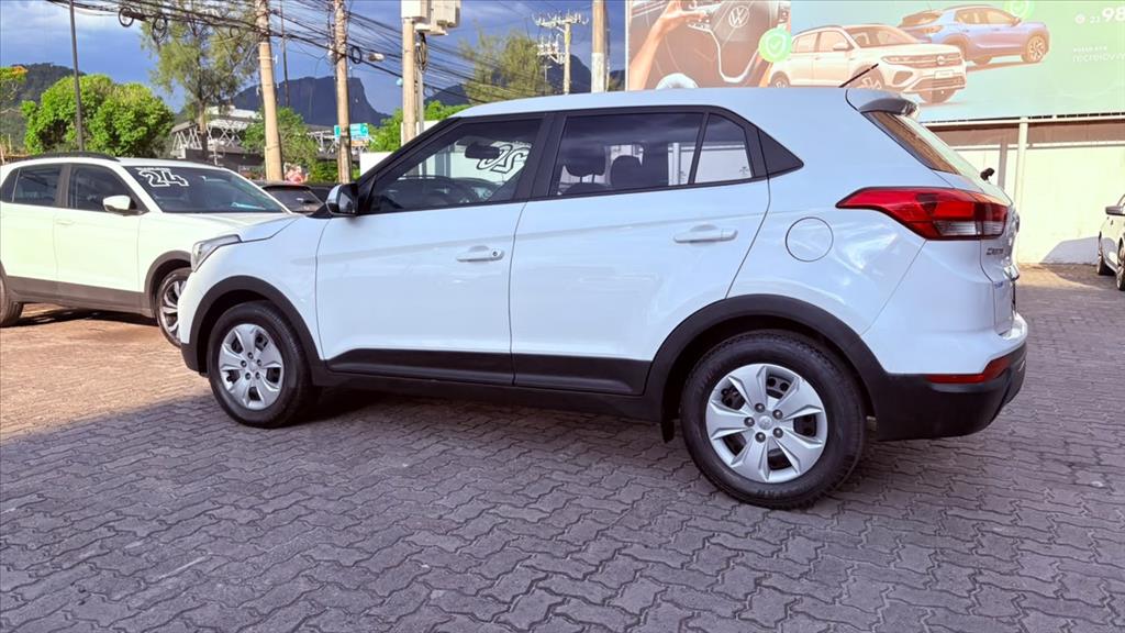 CRETA 1.6 16V FLEX ATTITUDE AUTOMÁTICO2