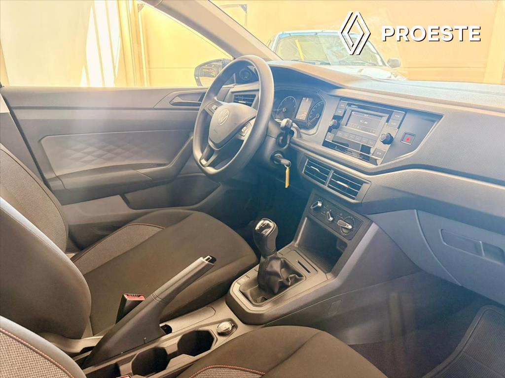POLO 1.0 MPI TRACK MANUAL8