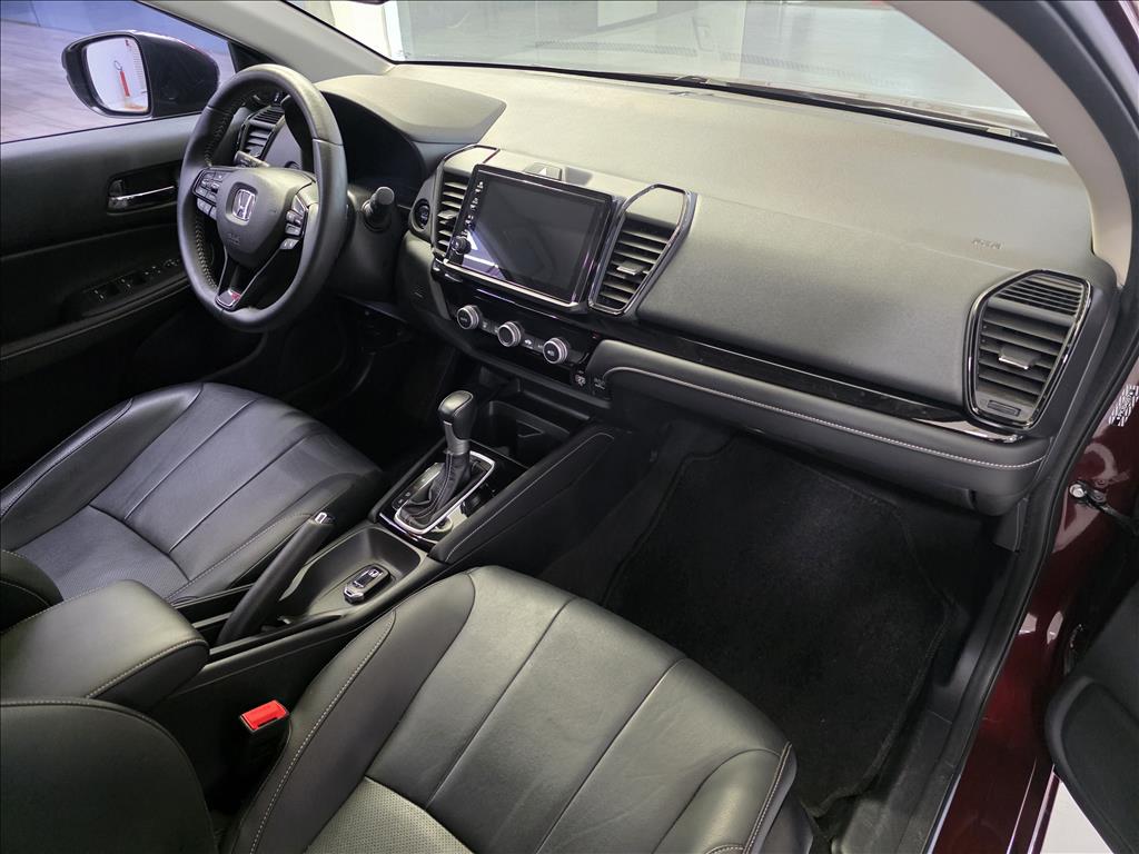CITY 1.5 i-VTEC FLEX TOURING CVT8