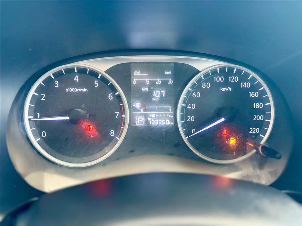 KICKS 1.6 16V FLEXSTART SV 4P XTRONIC12