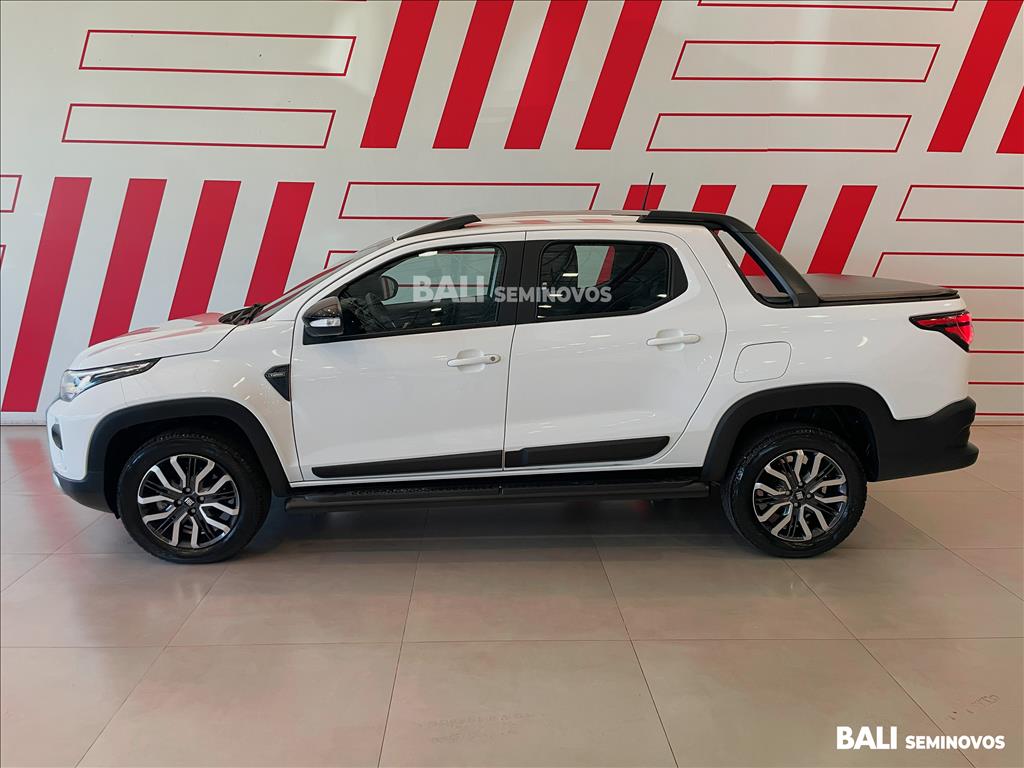 STRADA 1.0 TURBO 200 FLEX RANCH CD CVT7