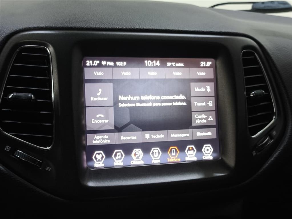 COMPASS 2.0 16V FLEX LONGITUDE AUTOMÁTICO5