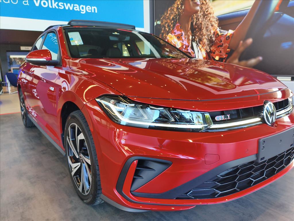 JETTA 2.0 350 TSI GASOLINA GLI DSG1