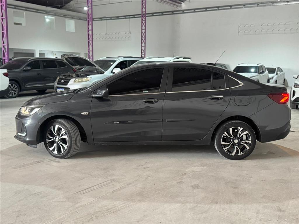 GM - Chevrolet-ONIX-1.0 TURBO FLEX AUTOMÁTICO