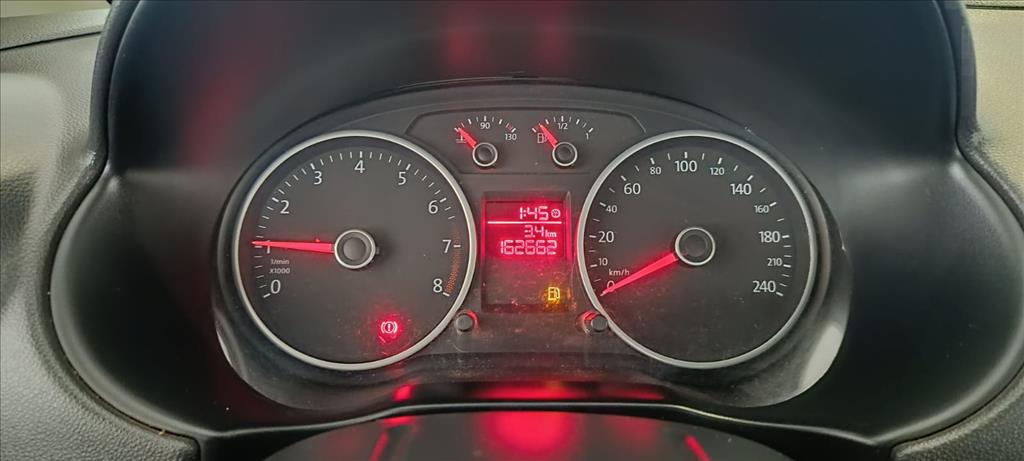 SAVEIRO 1.6 MI CS 8V FLEX 2P MANUAL G.VI7