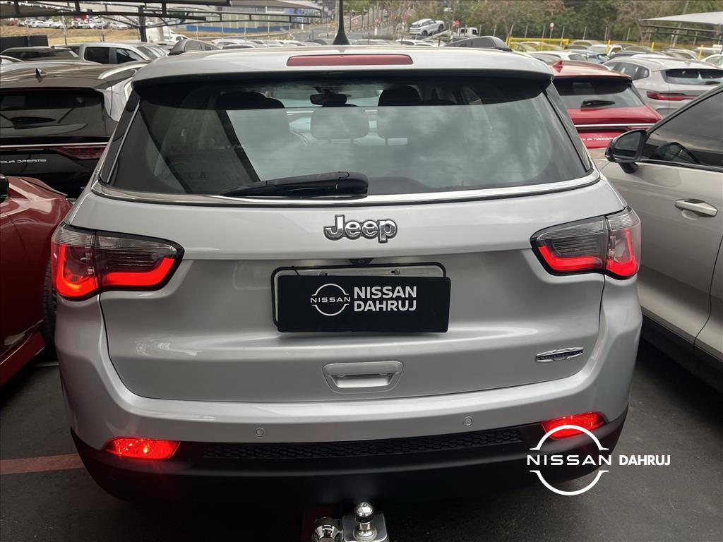 COMPASS 2.0 16V FLEX LONGITUDE AUTOMÁTICO14