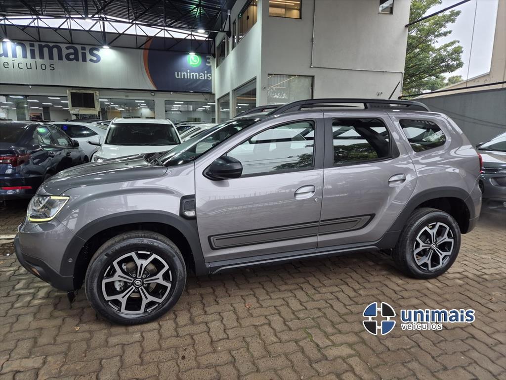 RENAULT DUSTER 1.6 16V SCE FLEX ICONIC X-TRONIC — foto 9