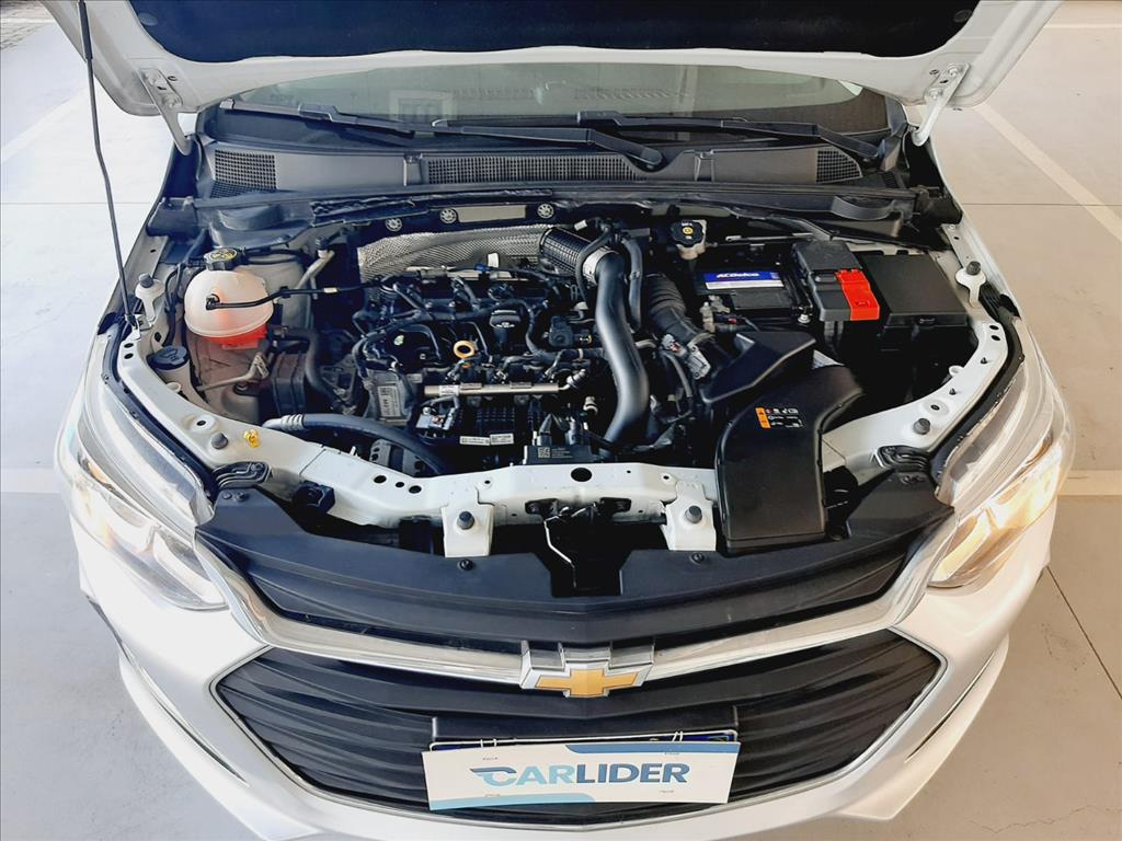 ONIX 1.0 TURBO FLEX AUTOMÁTICO9