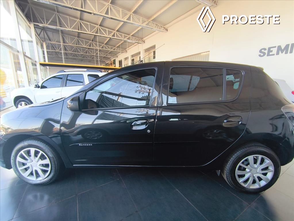 SANDERO 1.0 12V SCE FLEX S EDITION MANUAL