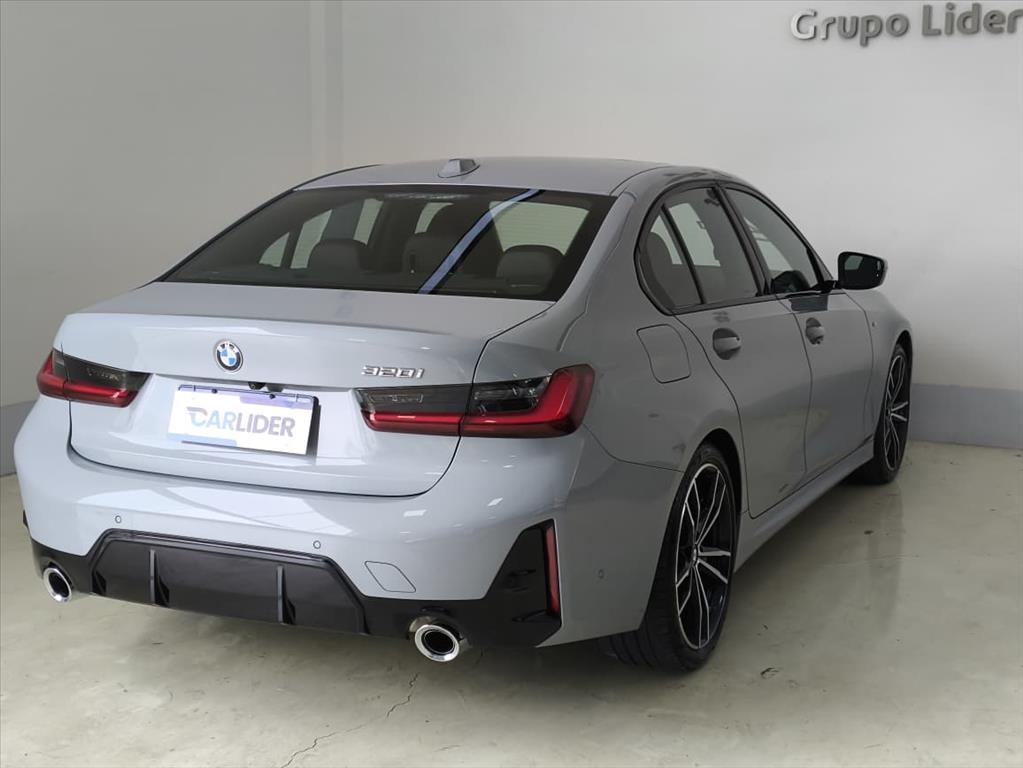 320i 2.0 16V TURBO FLEX M SPORT AUTOMÁTICO13