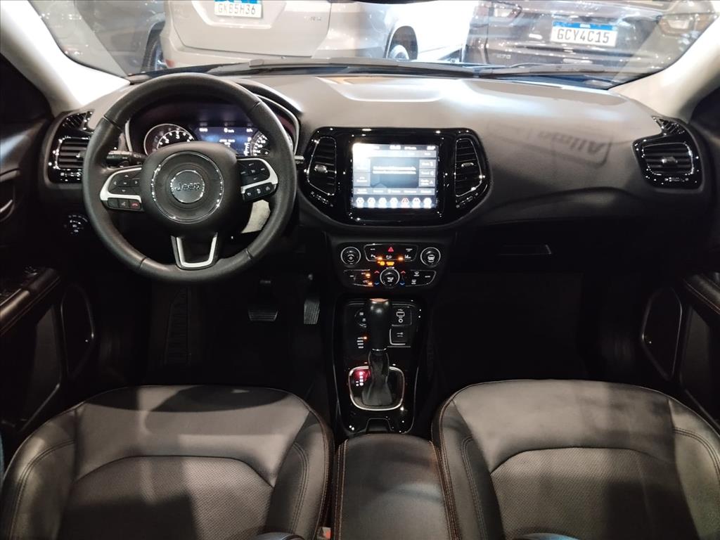 COMPASS 2.0 16V DIESEL LIMITED 4X4 AUTOMÁTICO11