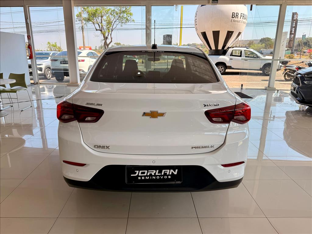 ONIX PLUS 1.0 TURBO FLEX PREMIER AUTOMÁTICO