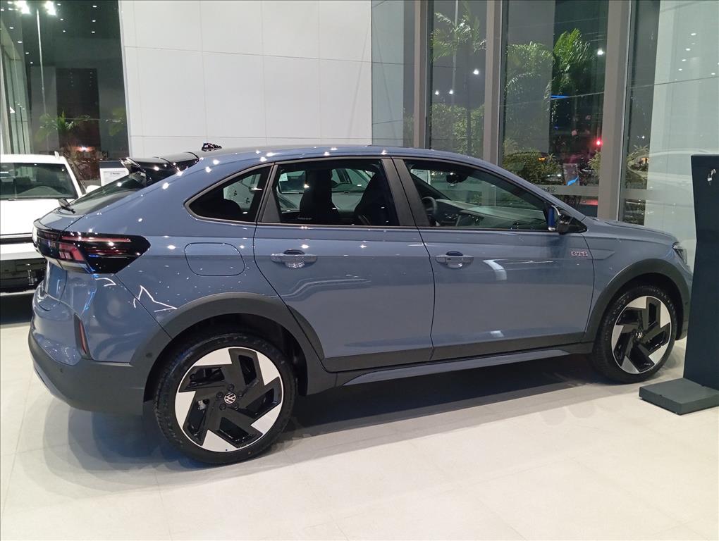 NIVUS 1.4 250 TSI TOTAL FLEX GTS AUTOMÁTICO4