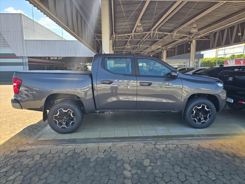 TITANO 2.2 TURBO DIESEL VOLCANO 4X4 AT815