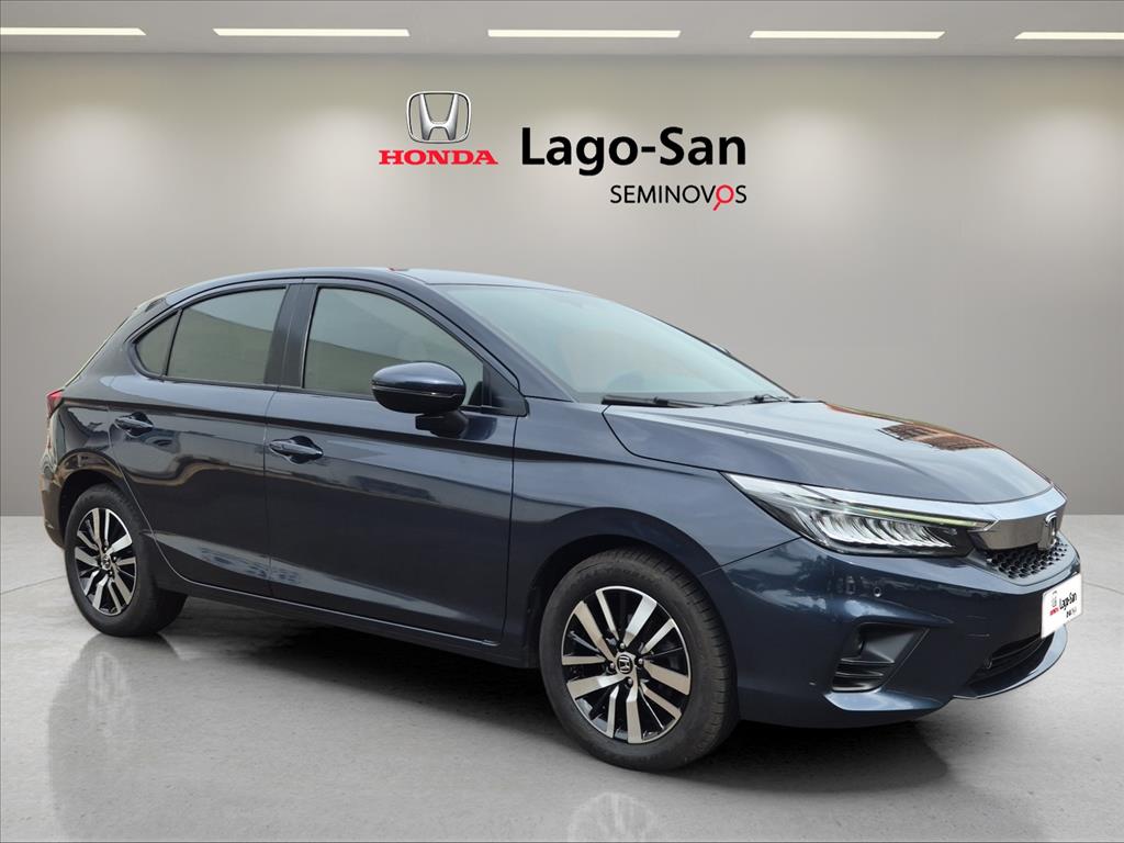 CITY 1.5 i-VTEC FLEX HATCH TOURING CVT3
