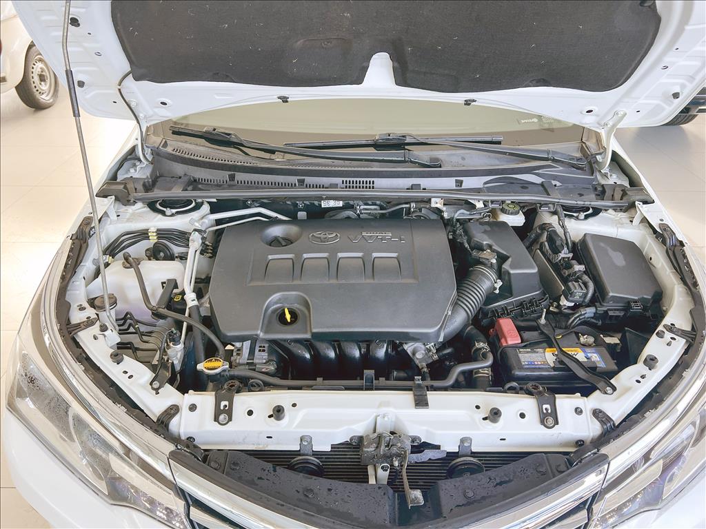 COROLLA 2.0 XEI 16V FLEX 4P AUTOMÁTICO20