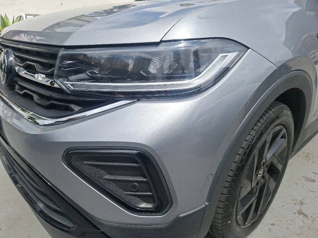 T-CROSS 1.4 250 TSI TOTAL FLEX HIGHLINE AUTOMÁTICO9