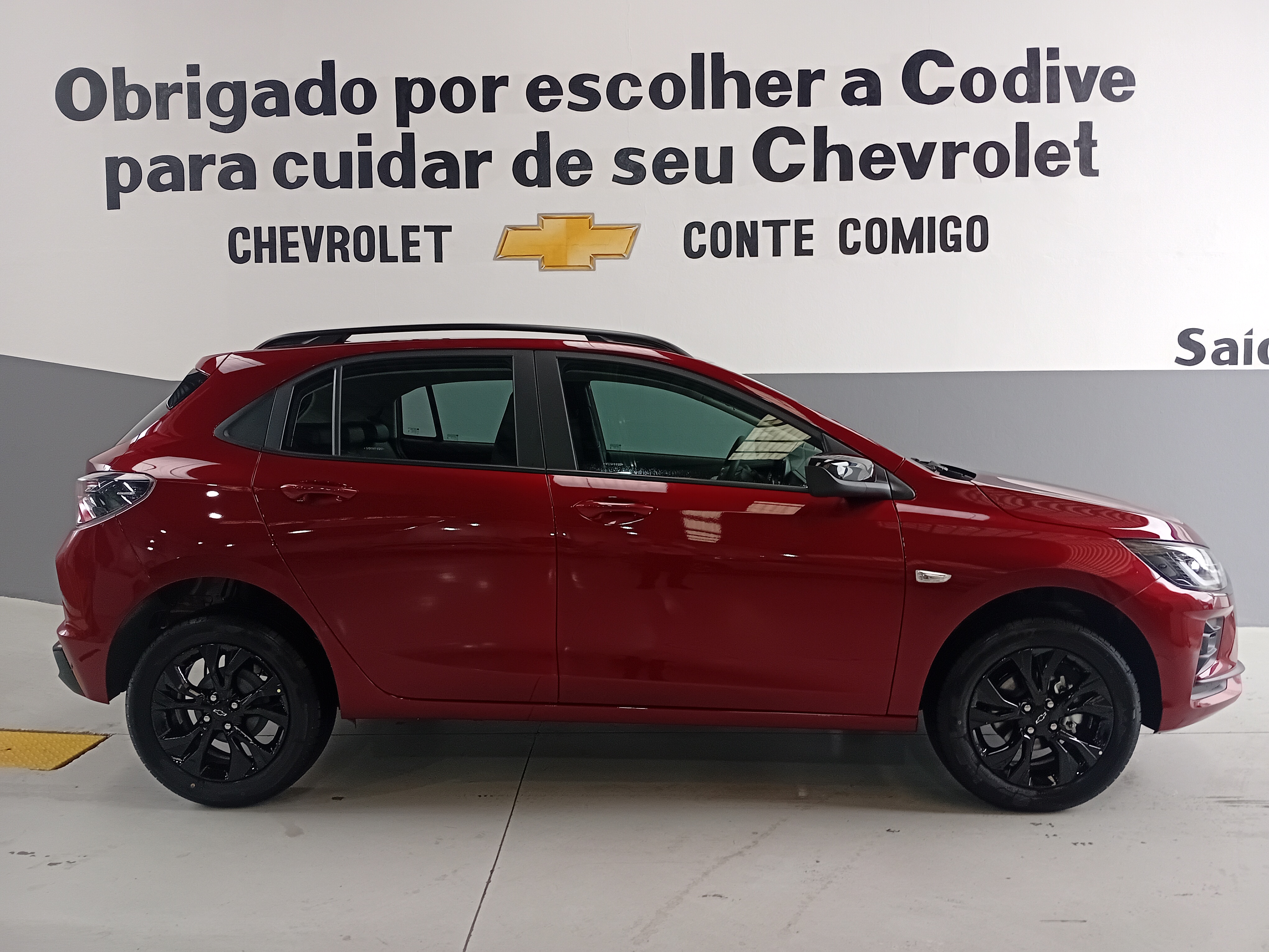 ONIX 1.0 TURBO FLEX ACTIV AUTOMÁTICO18