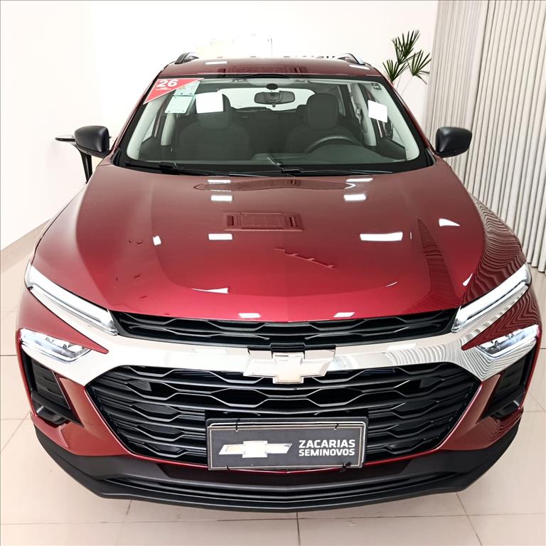 TRACKER 1.0 TURBO FLEX AUTOMÁTICO