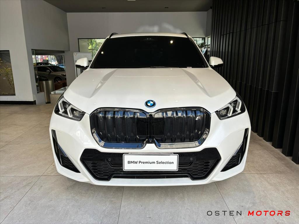 BMW-iX1-ELÉTRICO XDRIVE30 M SPORT