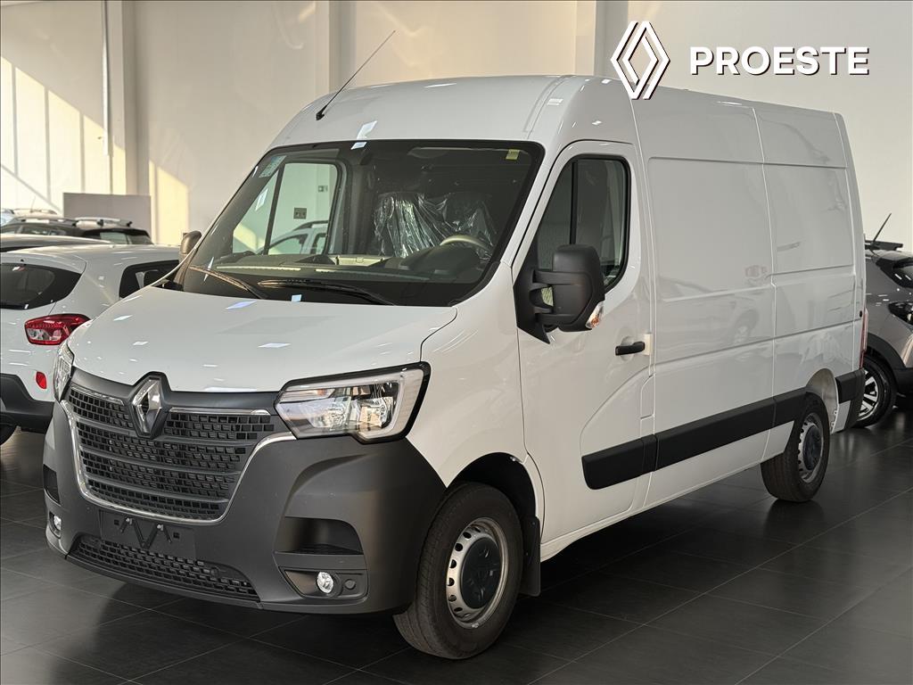 MASTER 2.3 DCI DIESEL GRAND FURGÃO L2H2 3P MANUAL2