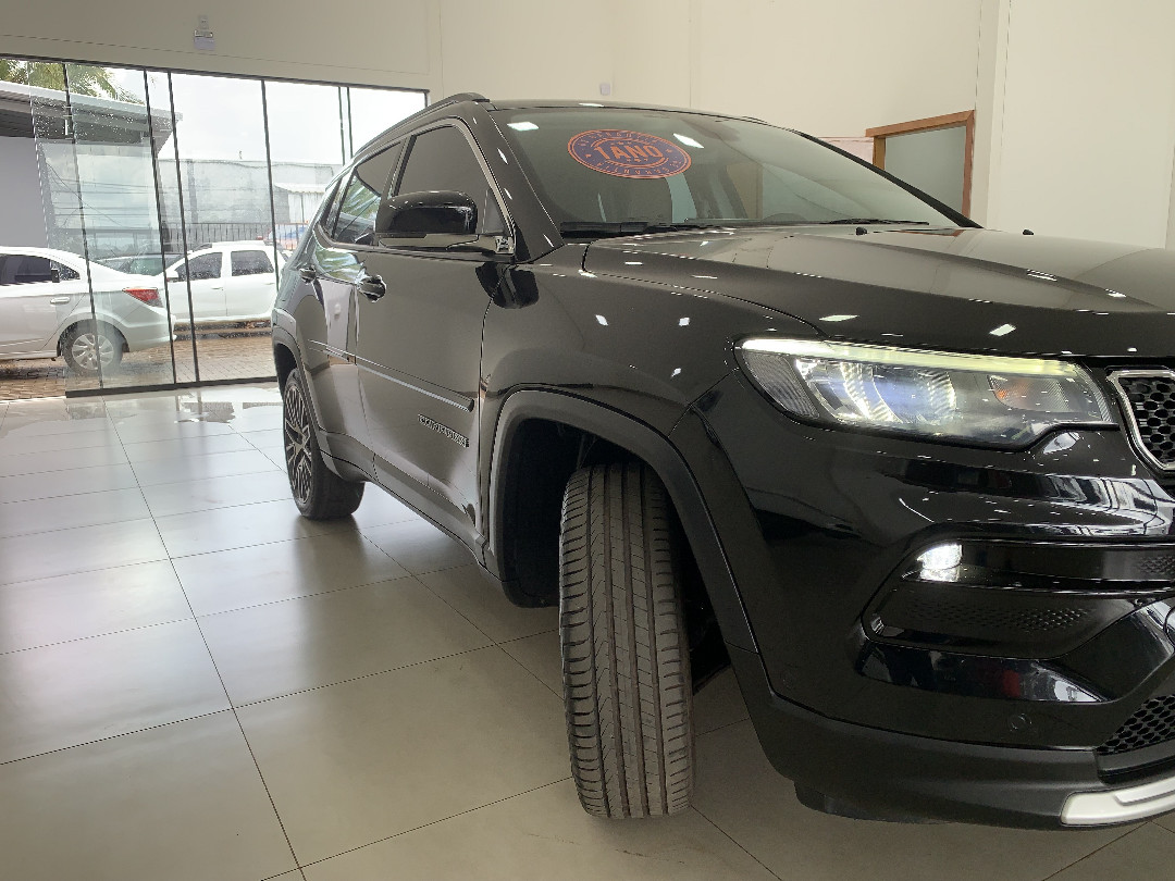 COMPASS 1.3 T270 TURBO FLEX LIMITED AT6